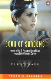 First wave: Book of Shadows Cover Image