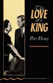 Love of a king Cover Image