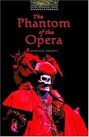 Phantom of the Opera Cover Image