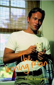 The Ironing  man Cover Image