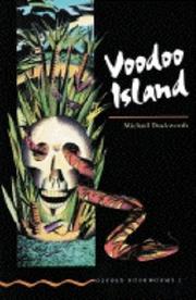Voodoo Island Cover Image