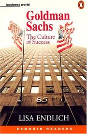 Goldman Sach Cover Image