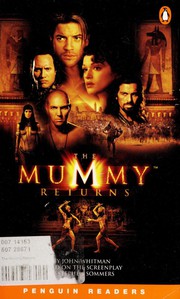 Mummy Returns Cover Image