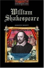 William Shakespeare Cover Image