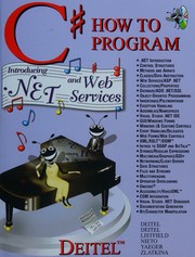 C# how to program Cover Image