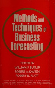 Methods and Techniques of Business Cover Image