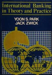 International Banking in theory Cover Image