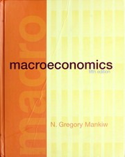 Macroeconomics Cover Image