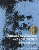 Statistics for Business with Minitab Cover Image