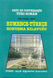 Rumence Turkce Cover Image