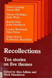 Recollection Cover Image