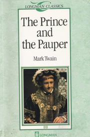 Prince And Pauper Cover Image