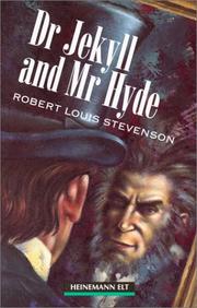 Dr. Jekyll and Mr. Hyde Cover Image