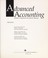 Go to record Advanced Accouting 5