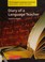 Go to record Diary of language