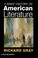 Go to record A Brief history of American Literature
