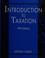 Go to record Introduction to Taxation