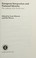 Go to record European Integration and National Identity: The Challenge ...
