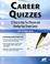 Go to record Career Quizzes