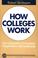 Go to record How Colleges work