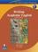 Go to record  Writing Academic English