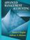 Go to record Advanced Management Accounting