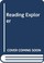 Go to record  Reading explorer : 4 third edition