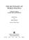 Go to record The dictionary of world politics : a reference guide to co...