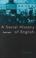 Go to record  A social history of English