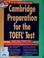 Go to record Cambridge preparation for Teachers