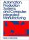 Go to record Automation, production systems, and computer integrated ma...